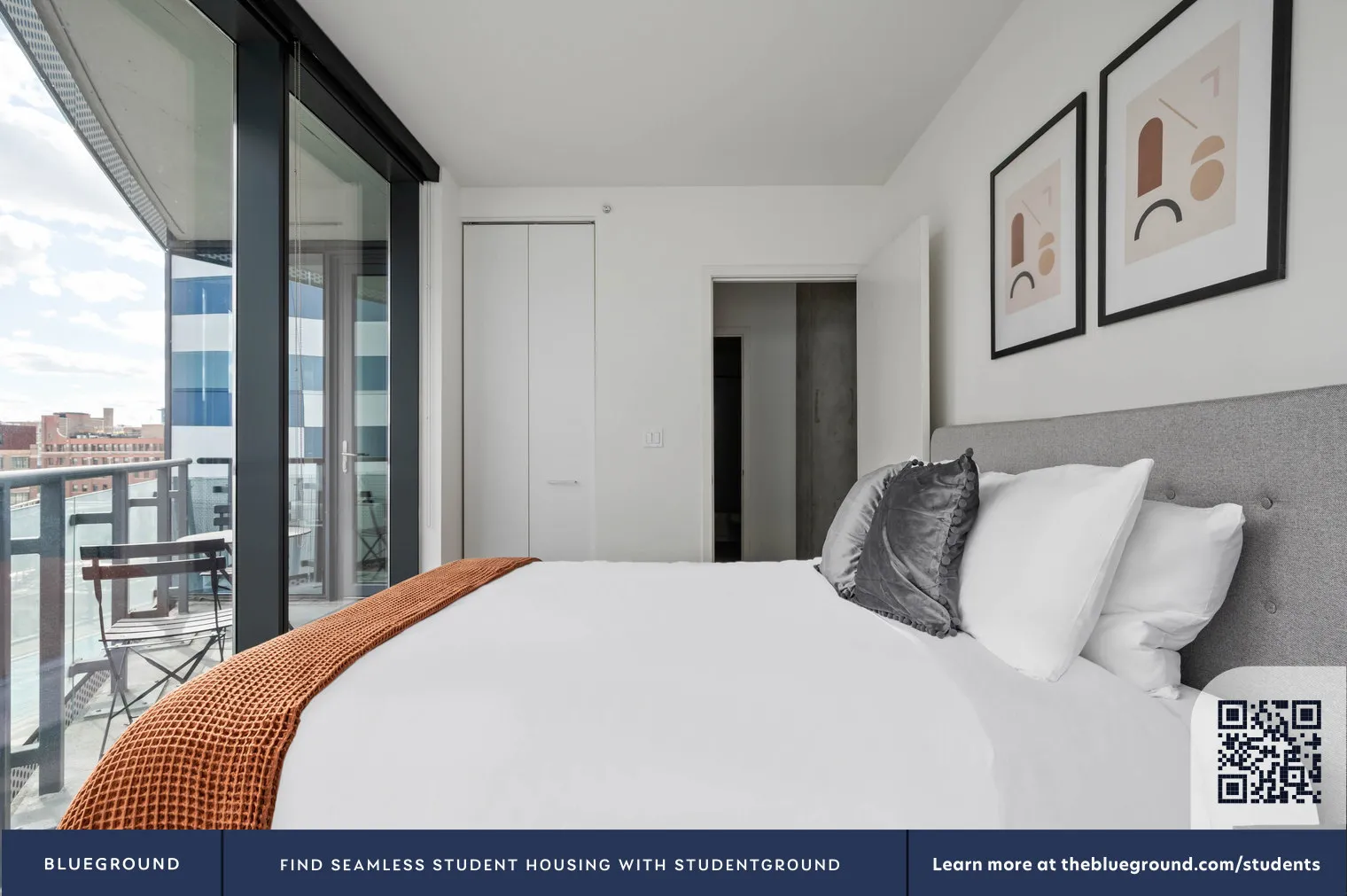 730 W Couch Pl   60661 60661-The Parker-unit#ID781-Chicago-IL