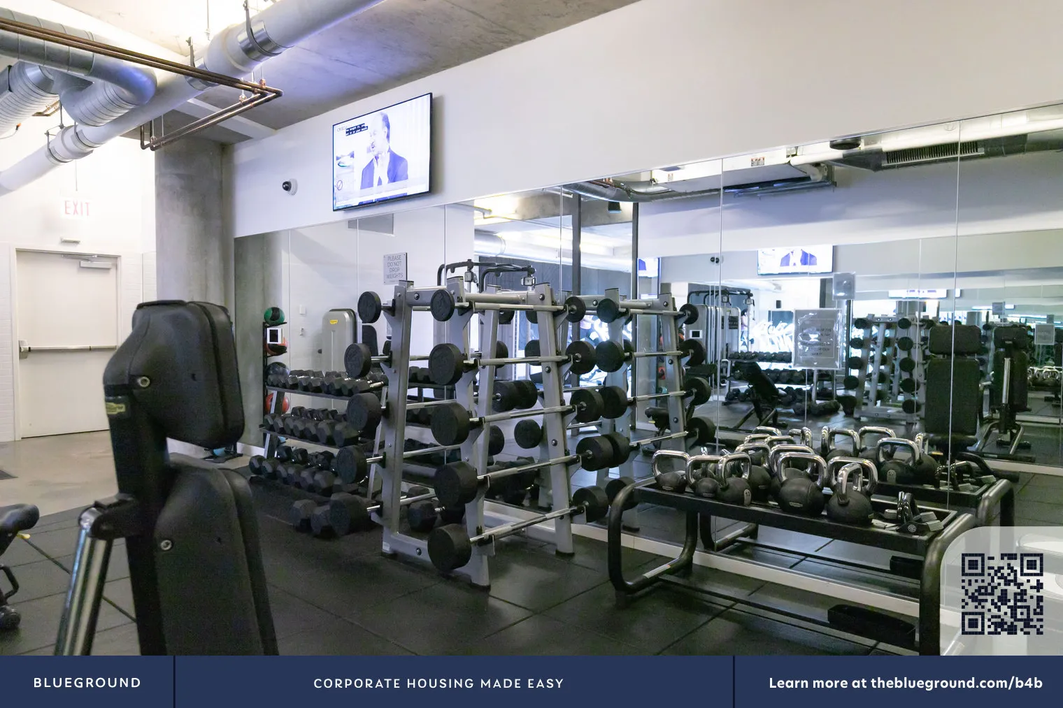 730 W Couch Pl 60661 60661-The Parker-unit#ID780-Chicago-IL