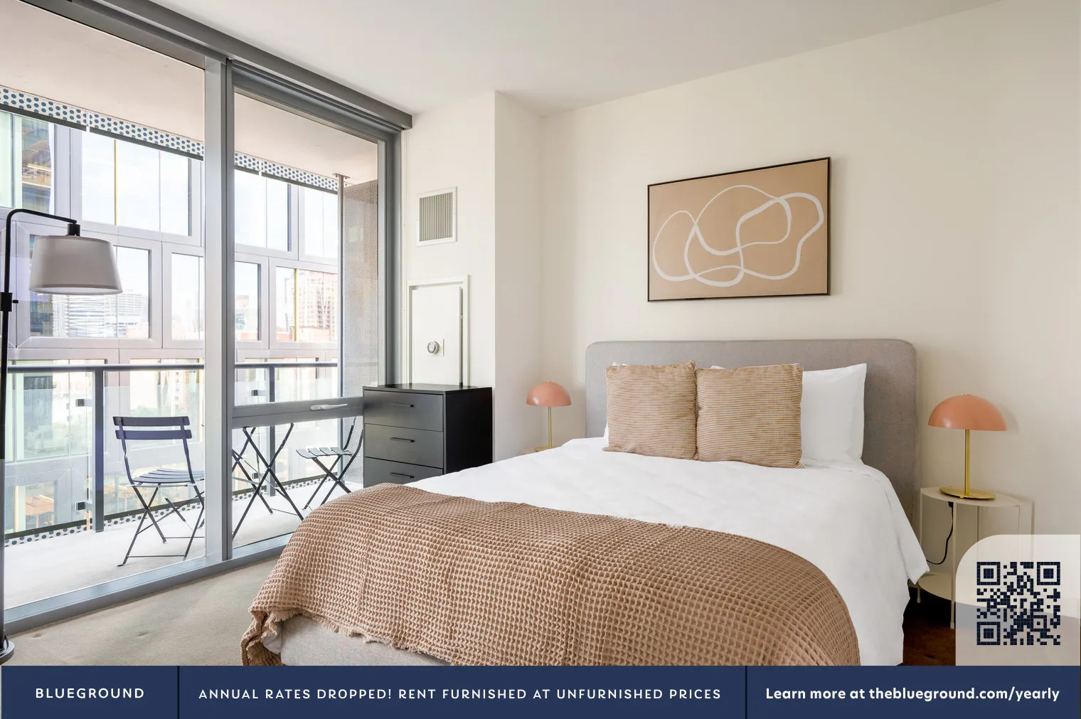 730 W Couch Pl 60661 60661- The Parker-unit#ID779-Chicago-IL