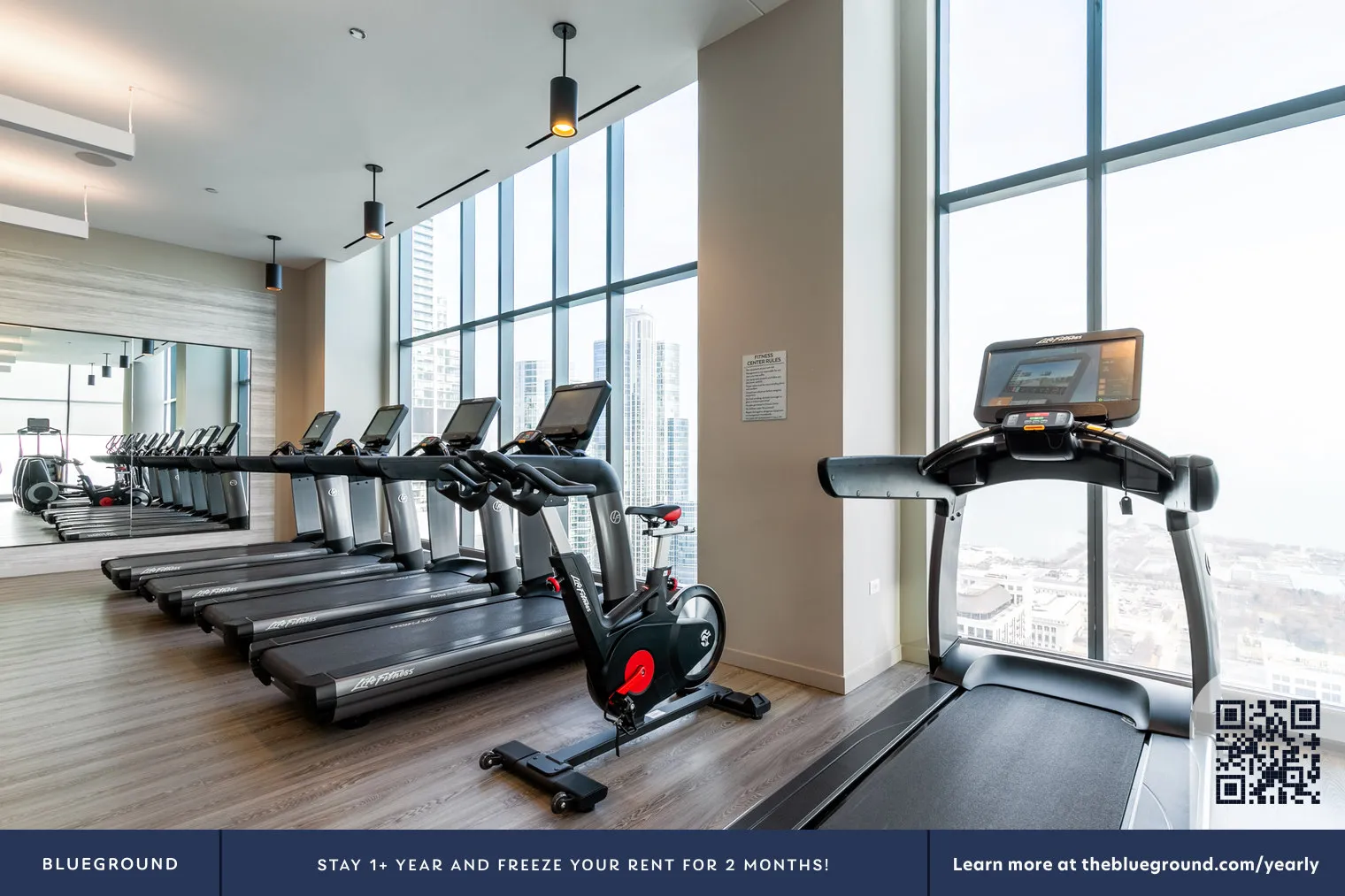 1326 S Michigan Ave   60605 60605-Arrive Michigan Avenue-unit#ID431-Chicago-IL