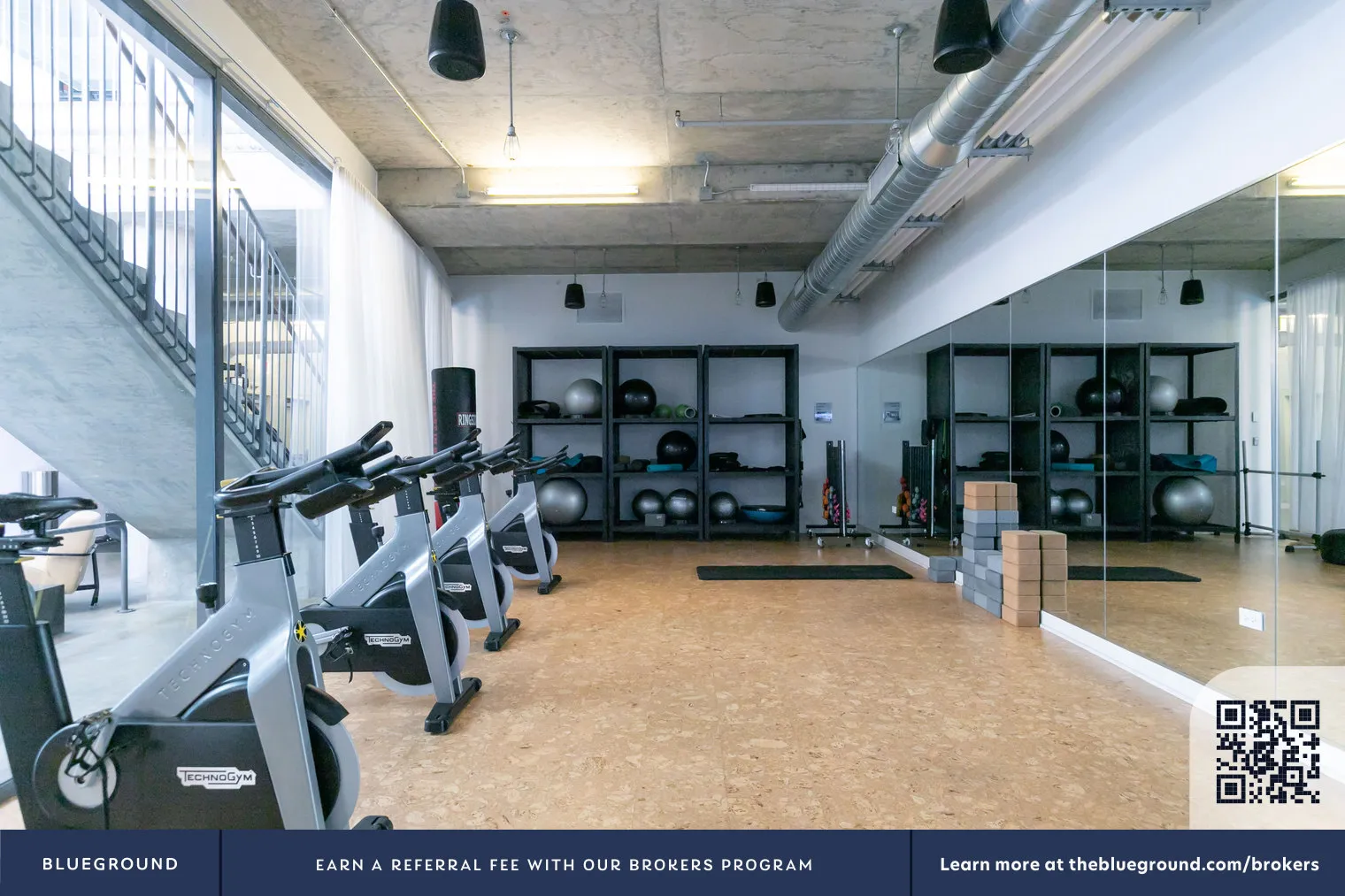 730 W Couch Pl   60661 60661-The Parker-unit#ID781-Chicago-IL