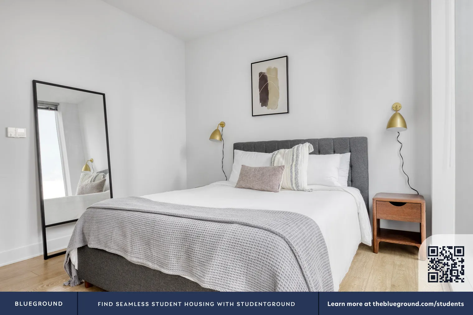 201 N Garland Ct   60601 60601- Mila-unit#ID959-Chicago-IL