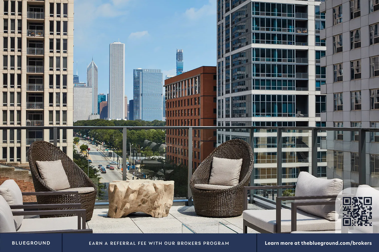 1326 S Michigan Ave   60605 60605-Arrive Michigan Avenue-unit#ID431-Chicago-IL