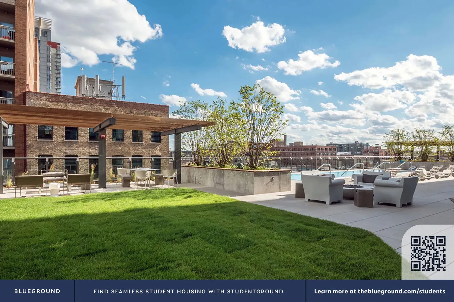 730 W Couch Pl   60661 60661-The Parker-unit#ID781-Chicago-IL