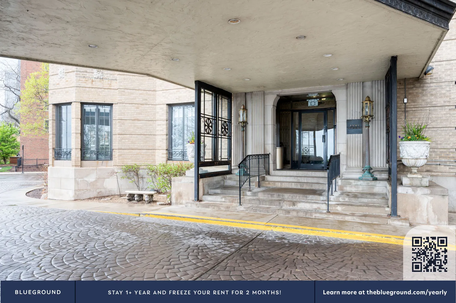 1400 N Lake Shore Dr   60610 60610-The Deco-unit#ID917-Chicago-IL