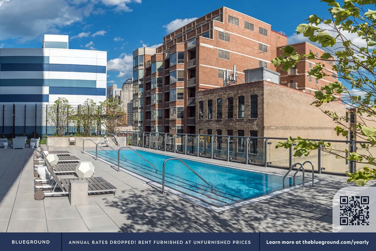 730 W Couch Pl 60661 60661- The Parker-unit#ID779-Chicago-IL