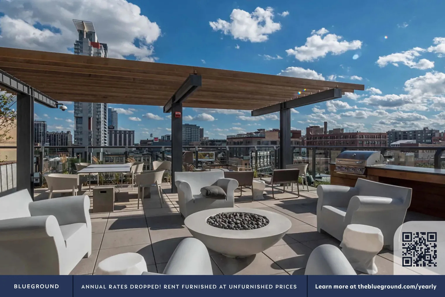 730 W Couch Pl   60661 60661-The Parker-unit#ID781-Chicago-IL