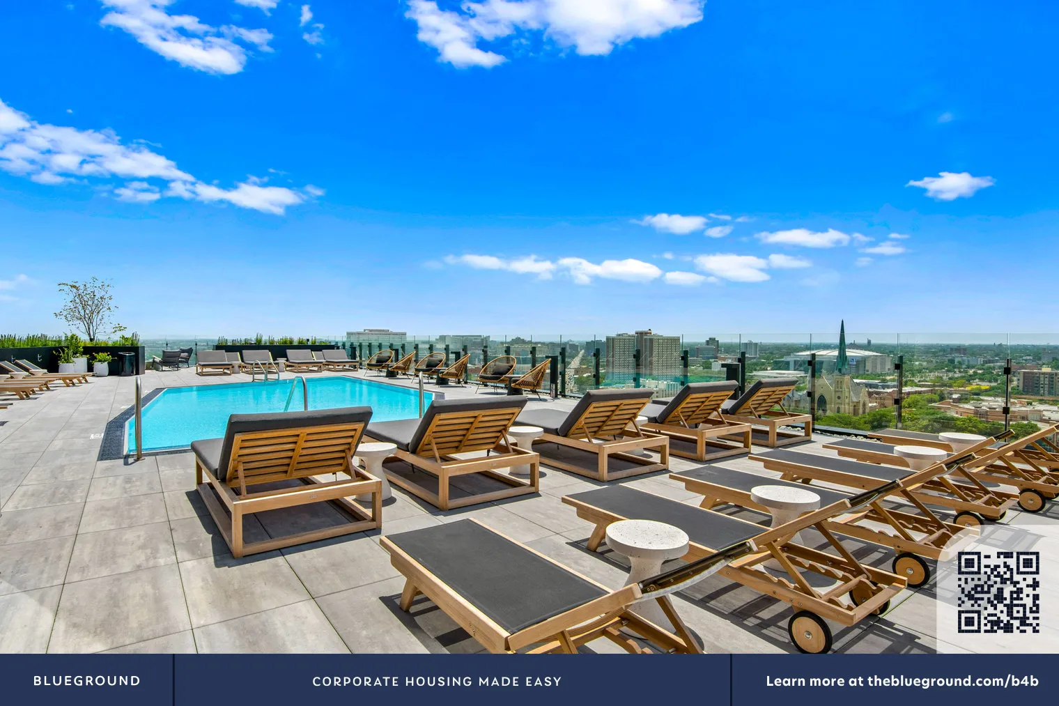 1400 W Randolph St   60607 60607-Parq Fulton-unit#ID930-Chicago-IL