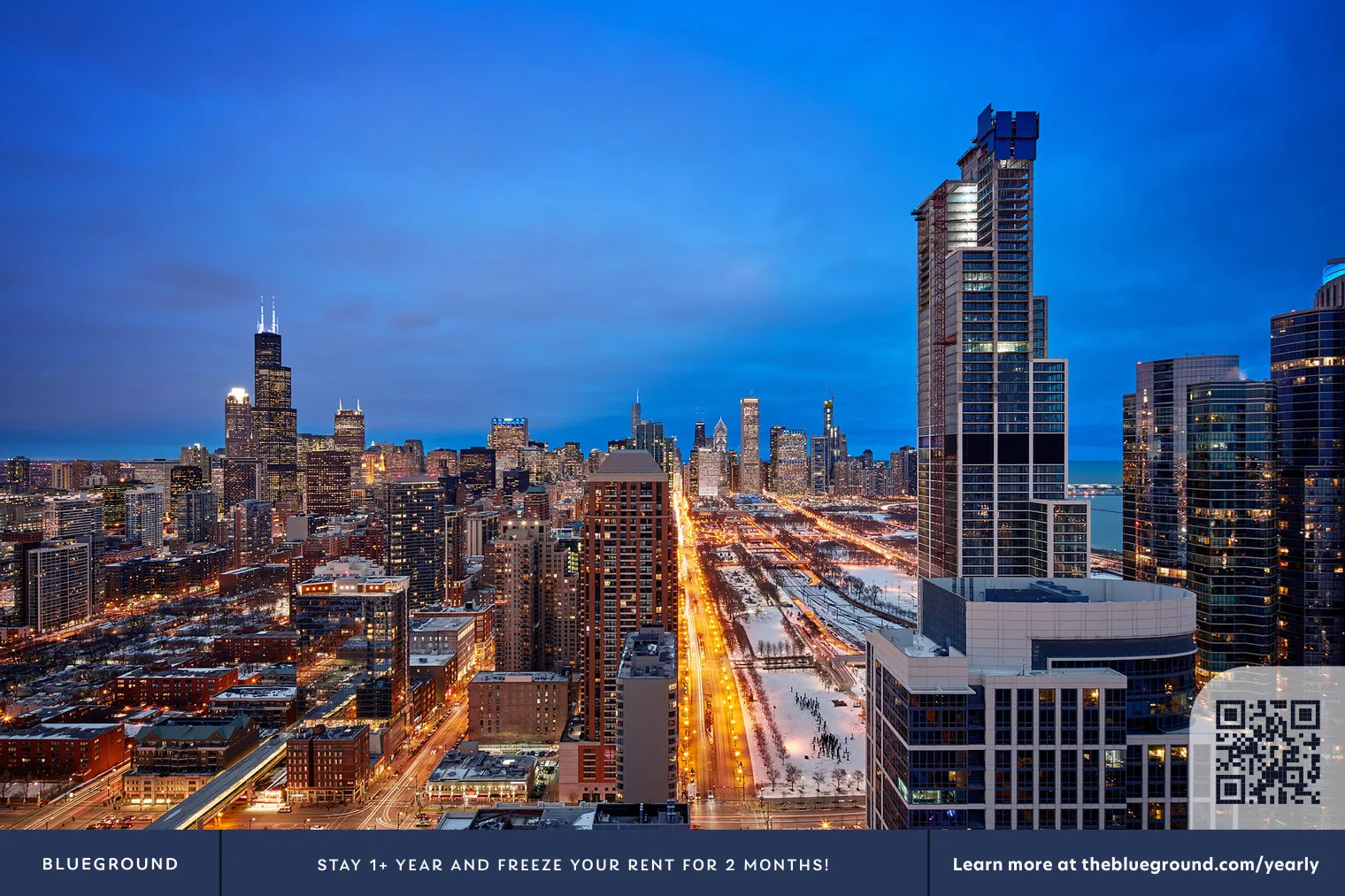 1326 S Michigan Ave   60605 60605-Arrive Michigan Avenue-unit#ID431-Chicago-IL