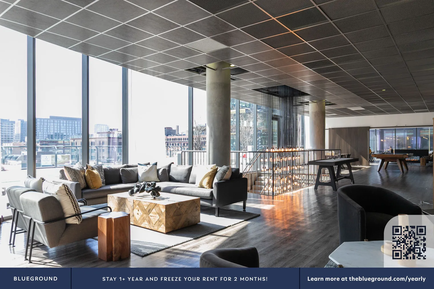 730 W Couch Pl 60661 60661-The Parker-unit#ID780-Chicago-IL