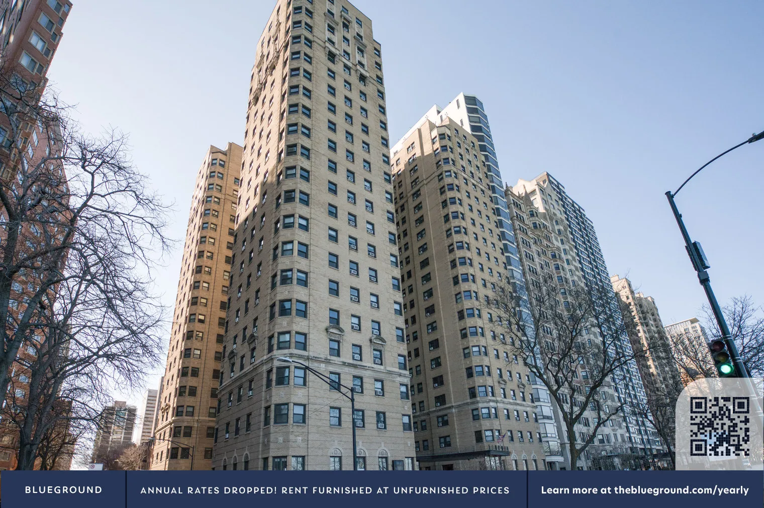 1400 N Lake Shore Dr 60610 60610-The Deco-unit#ID554-Chicago-IL