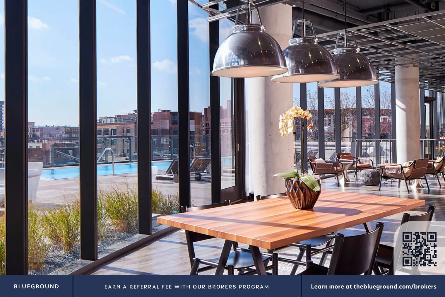 730 W Couch Pl   60661 60661-The Parker-unit#ID781-Chicago-IL