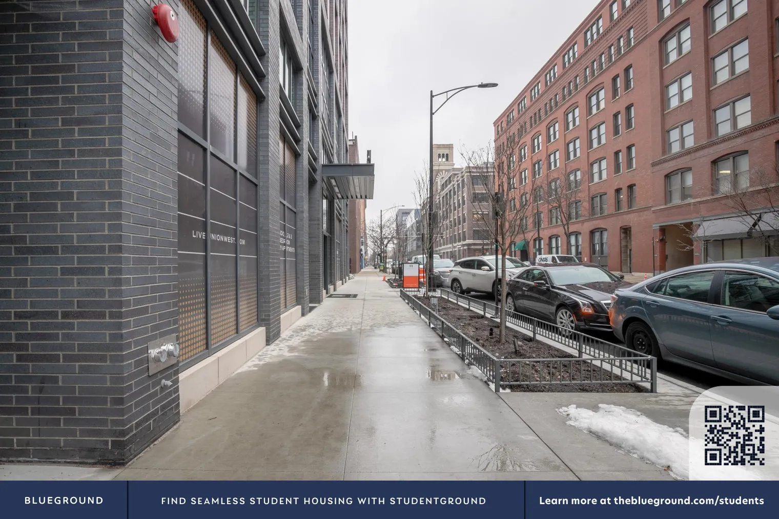 939 W Washington Blvd   60607 60607-Union West Apartments-unit#ID254-Chicago-IL