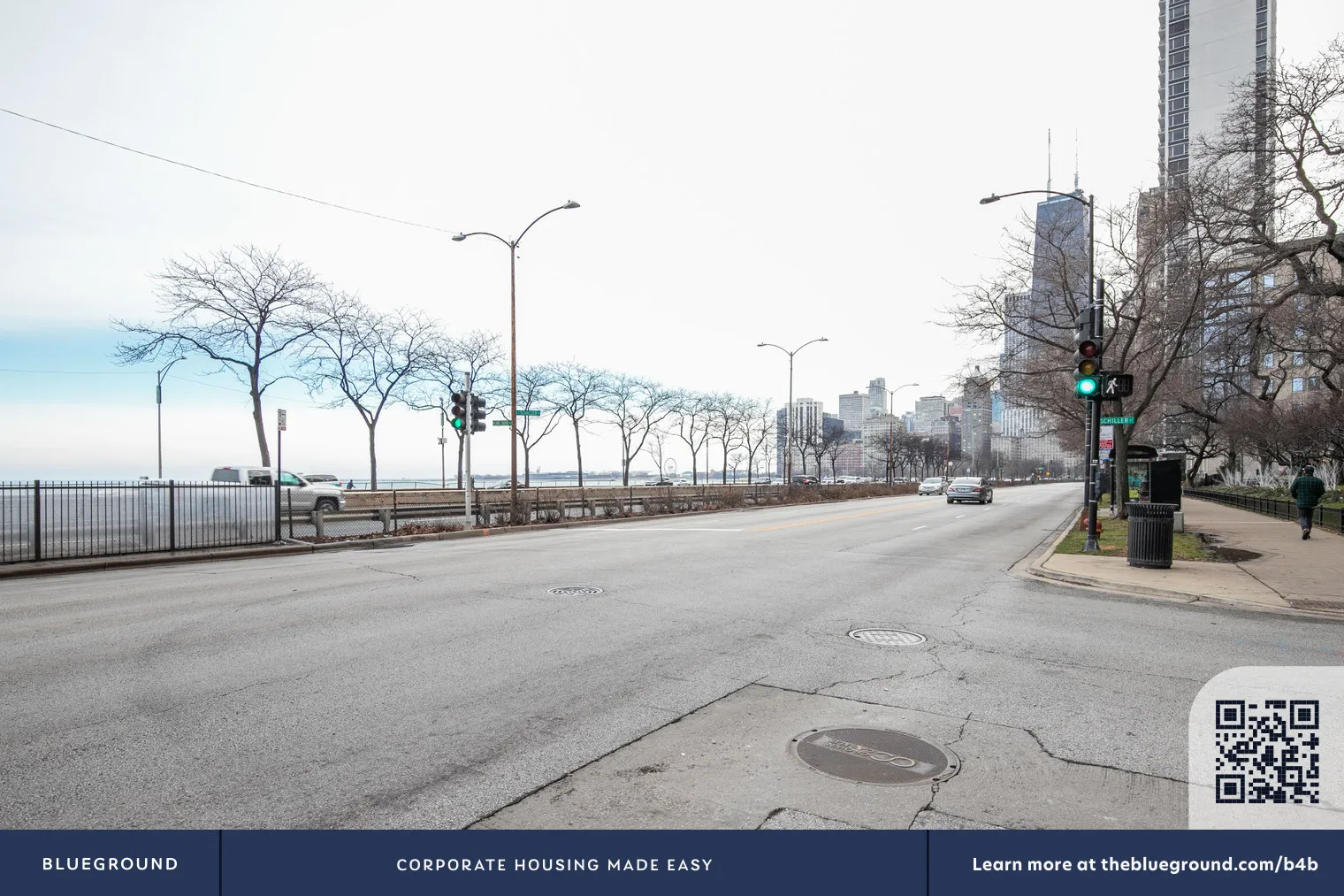1400 N Lake Shore Dr 60610 60610-The Deco-unit#ID554-Chicago-IL