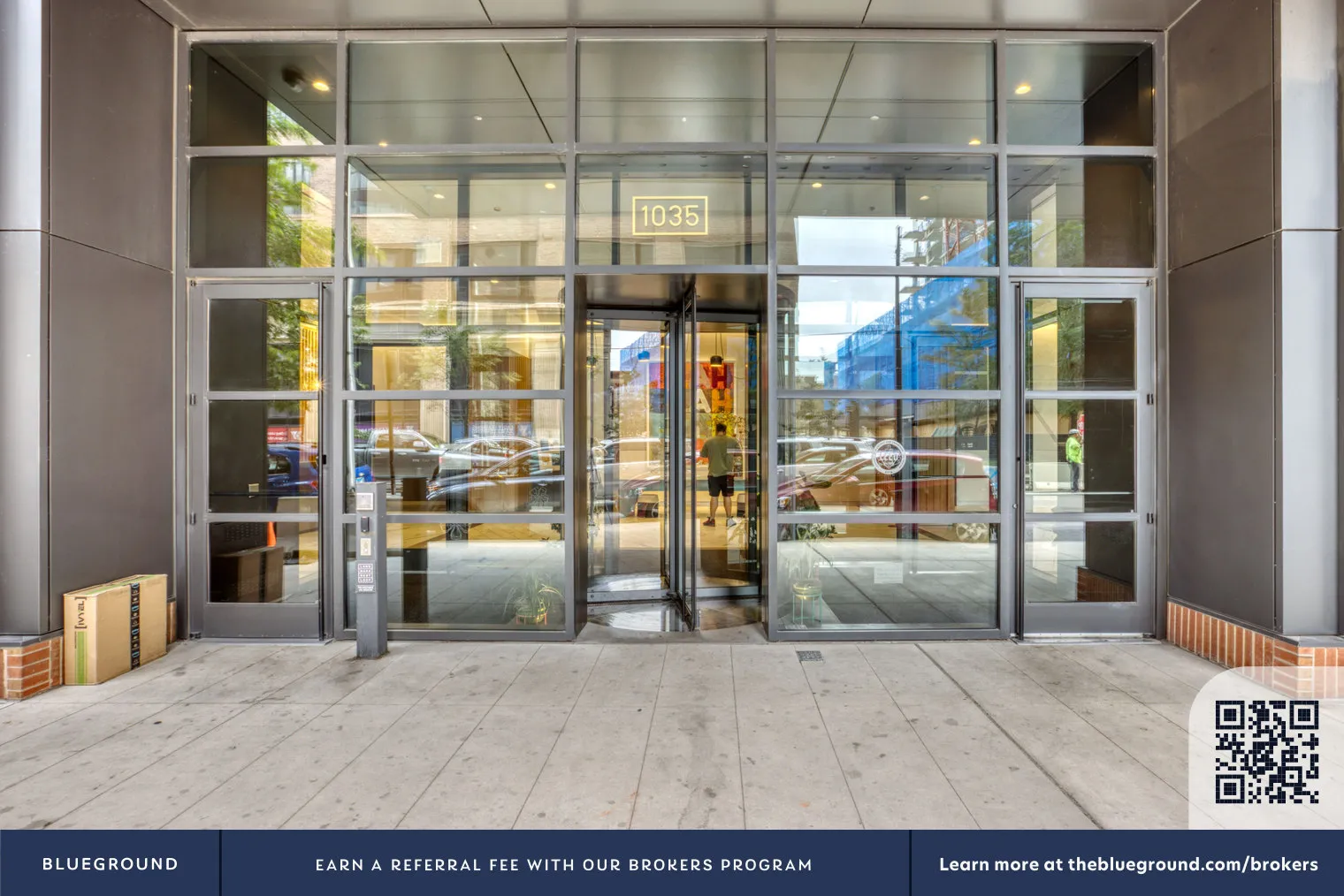 1035 W Van Buren St   60607 60607- Landmark West Loop-unit#ID754-Chicago-IL