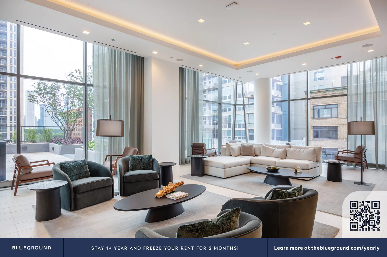 1326 S Michigan Ave   60605 60605-Arrive Michigan Avenue-unit#ID431-Chicago-IL