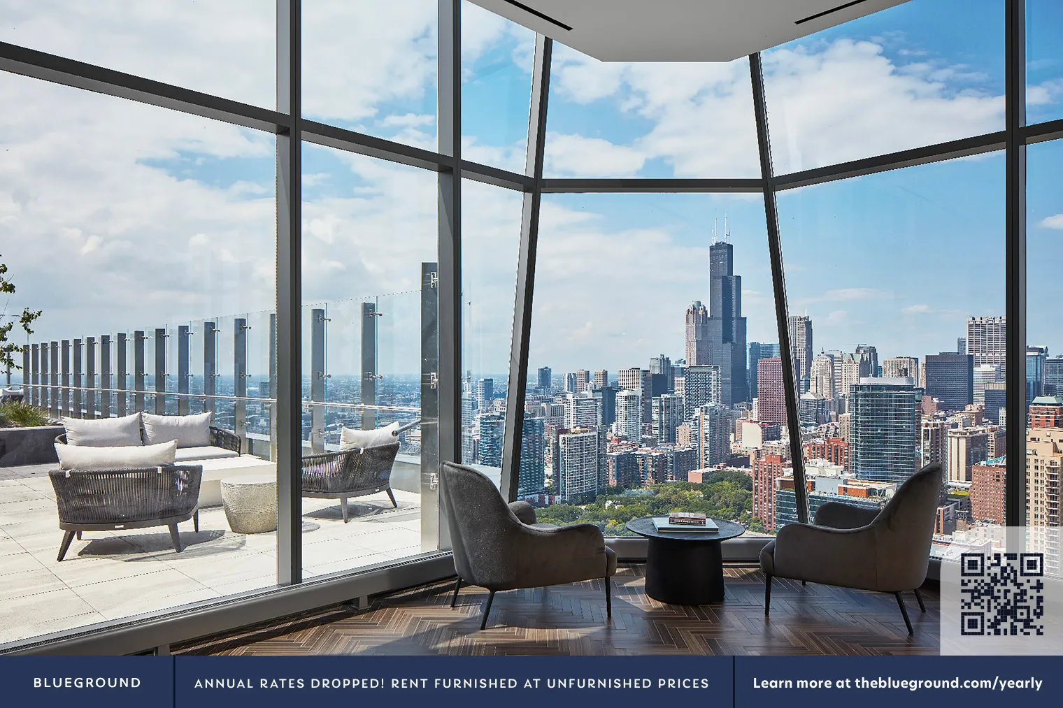 1326 S Michigan Ave   60605 60605-Arrive Michigan Avenue-unit#ID431-Chicago-IL