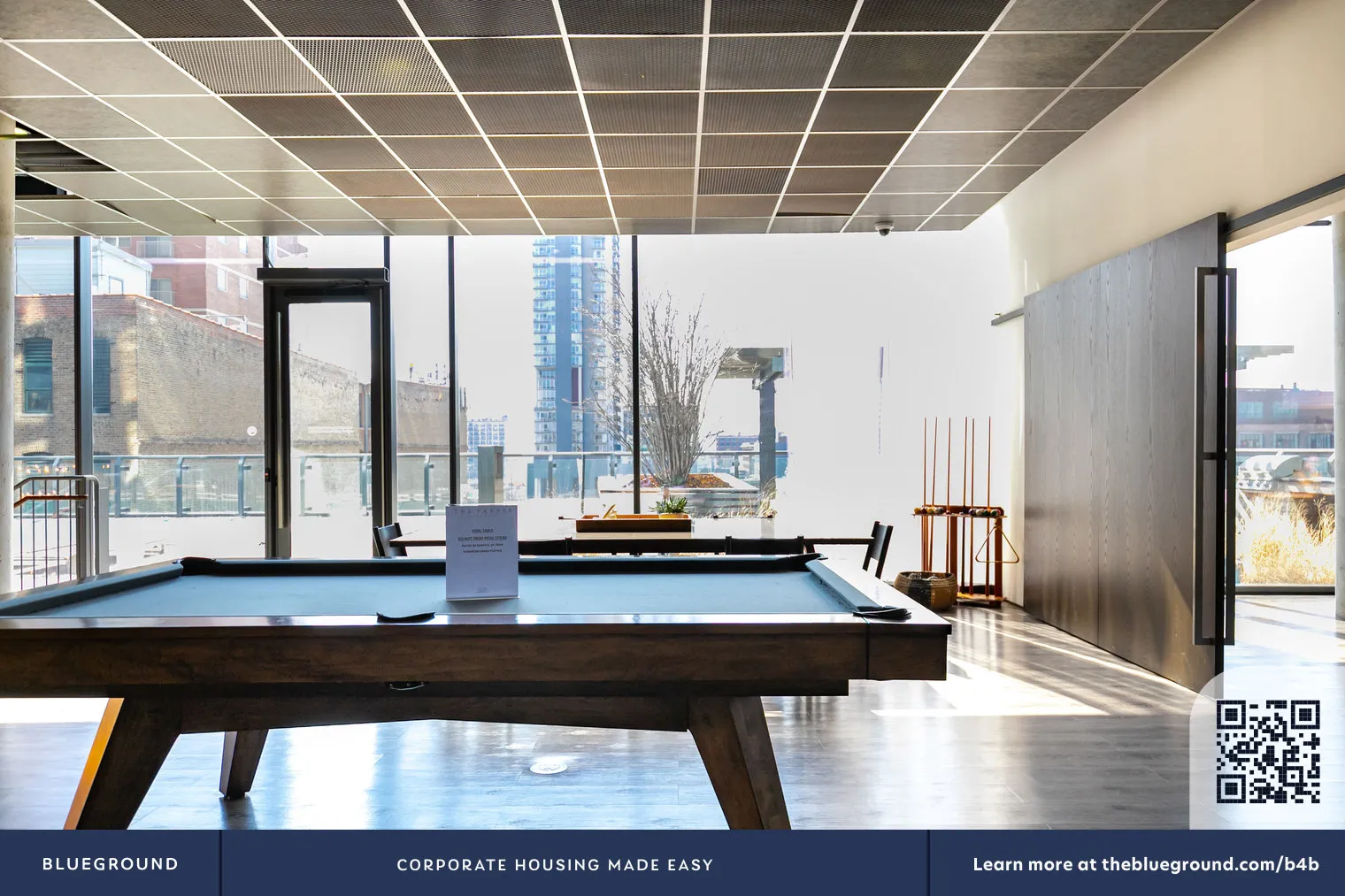 730 W Couch Pl   60661 60661-The Parker-unit#ID781-Chicago-IL