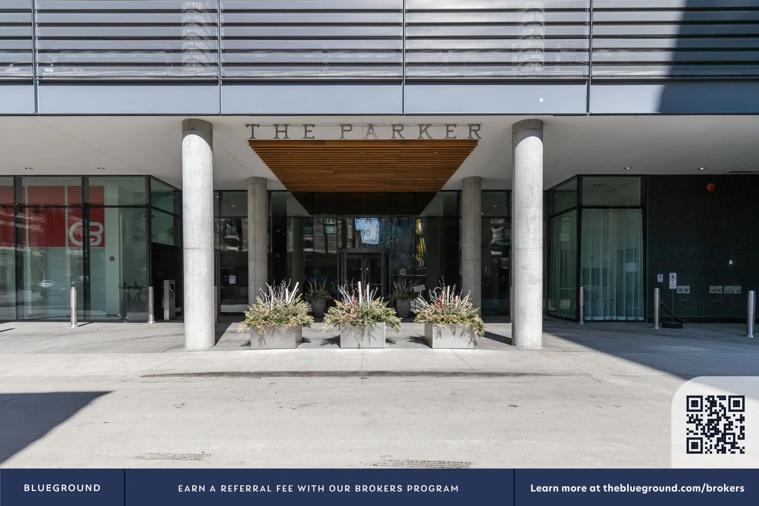 730 W Couch Pl   60661 60661-The Parker-unit#ID781-Chicago-IL