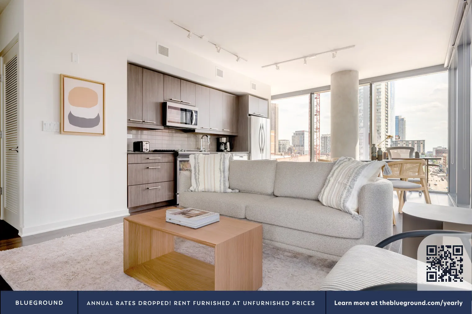 730 W Couch Pl 60661 60661- The Parker-unit#ID779-Chicago-IL
