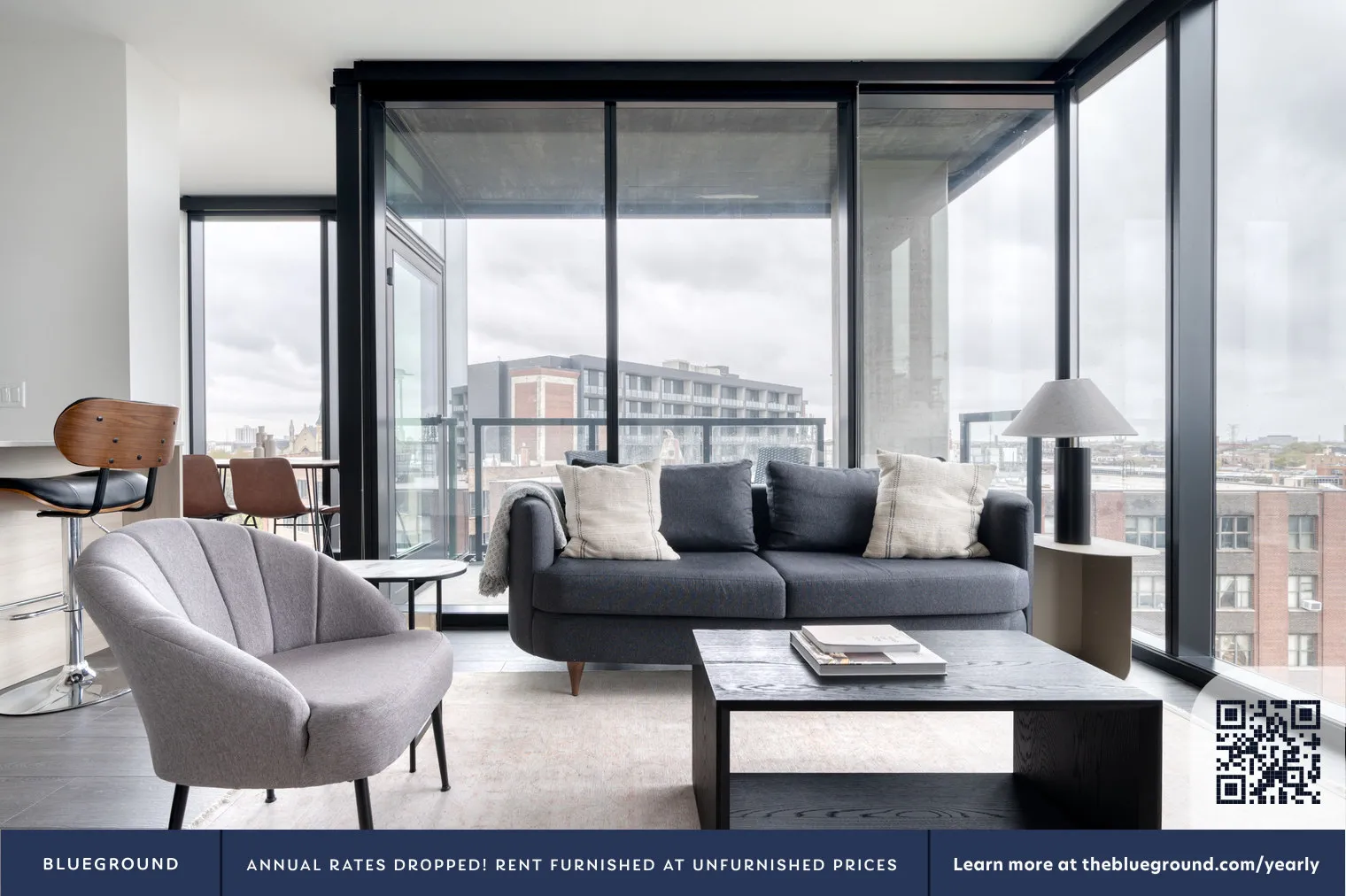 1400 W Randolph St   60607 60607-Parq Fulton-unit#ID930-Chicago-IL