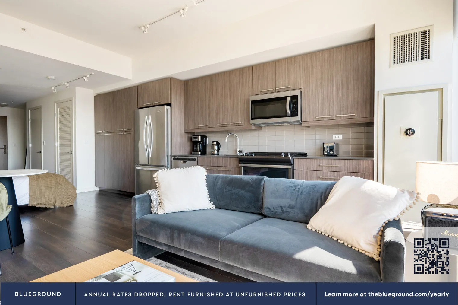 730 W Couch Pl   60661 60661-The Parker-unit#ID778-Chicago-IL