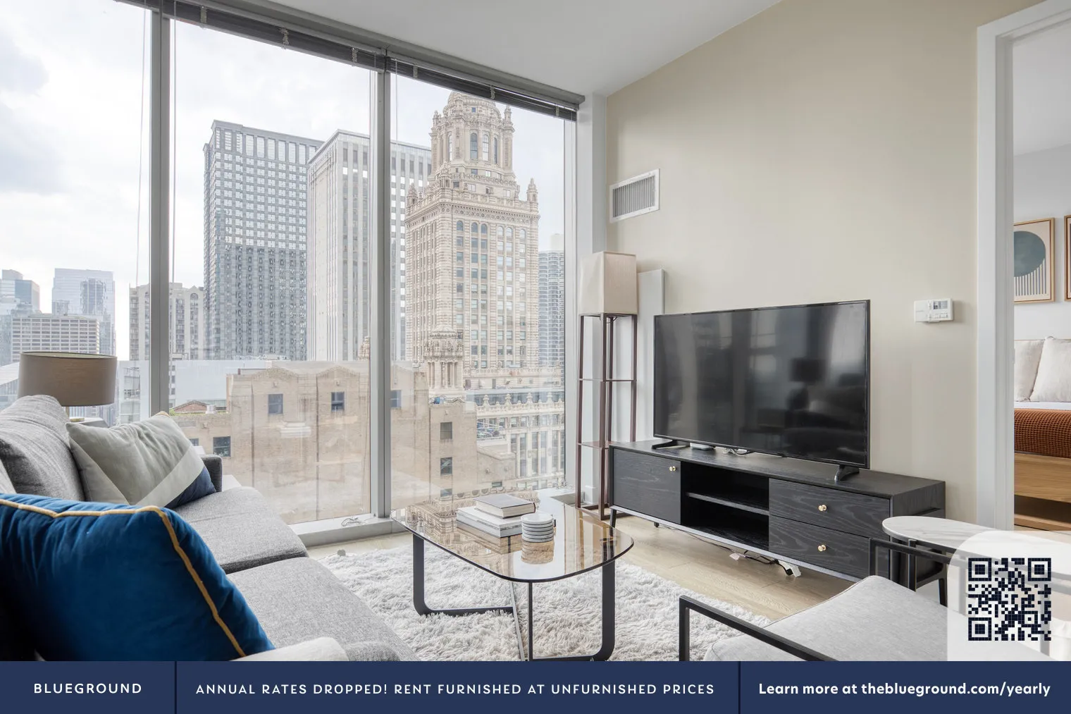 201 N Garland Ct   60601 60601- Mila-unit#ID959-Chicago-IL