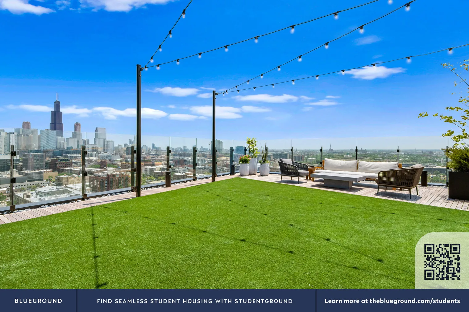 1400 W Randolph St   60607 60607-Parq Fulton-unit#ID930-Chicago-IL