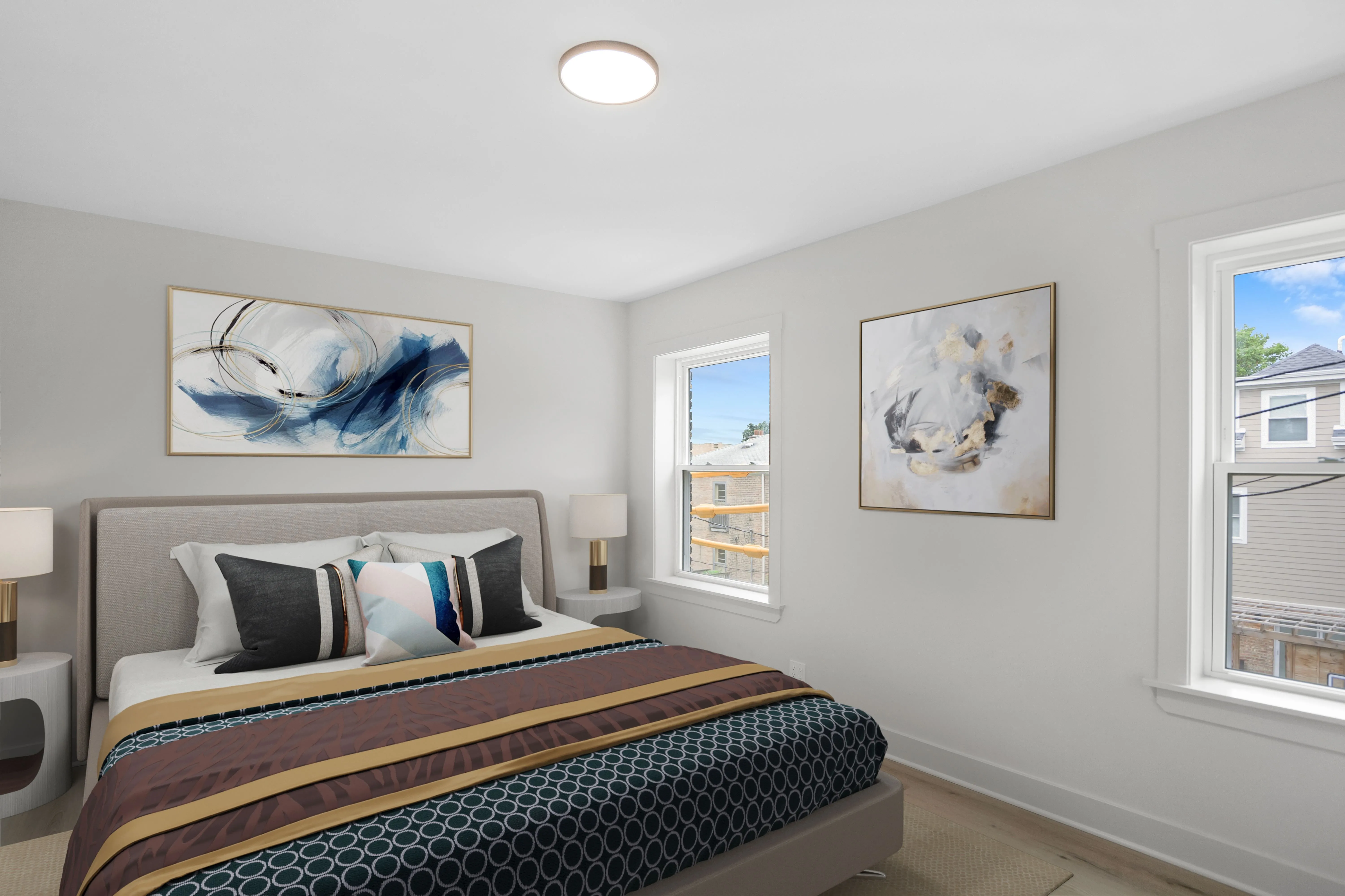 3035 W Rosemont Ave   60659 60659-The Rosemont-Chicago-IL