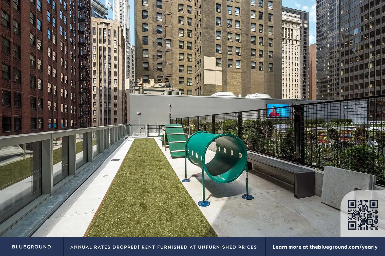 201 N Garland Ct   60601 60601- Mila-unit#ID959-Chicago-IL