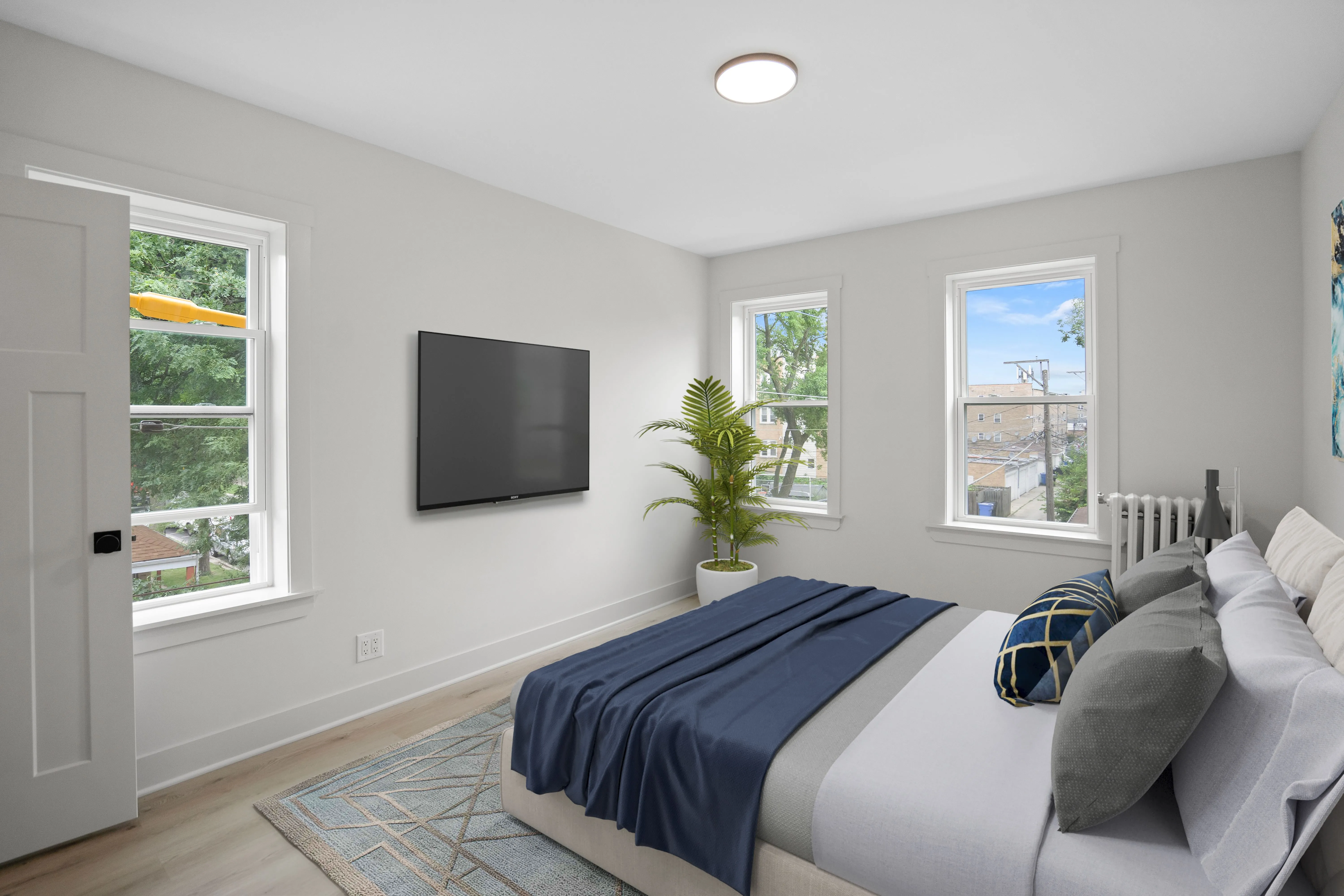 3035 W Rosemont Ave   60659 60659-The Rosemont-Chicago-IL