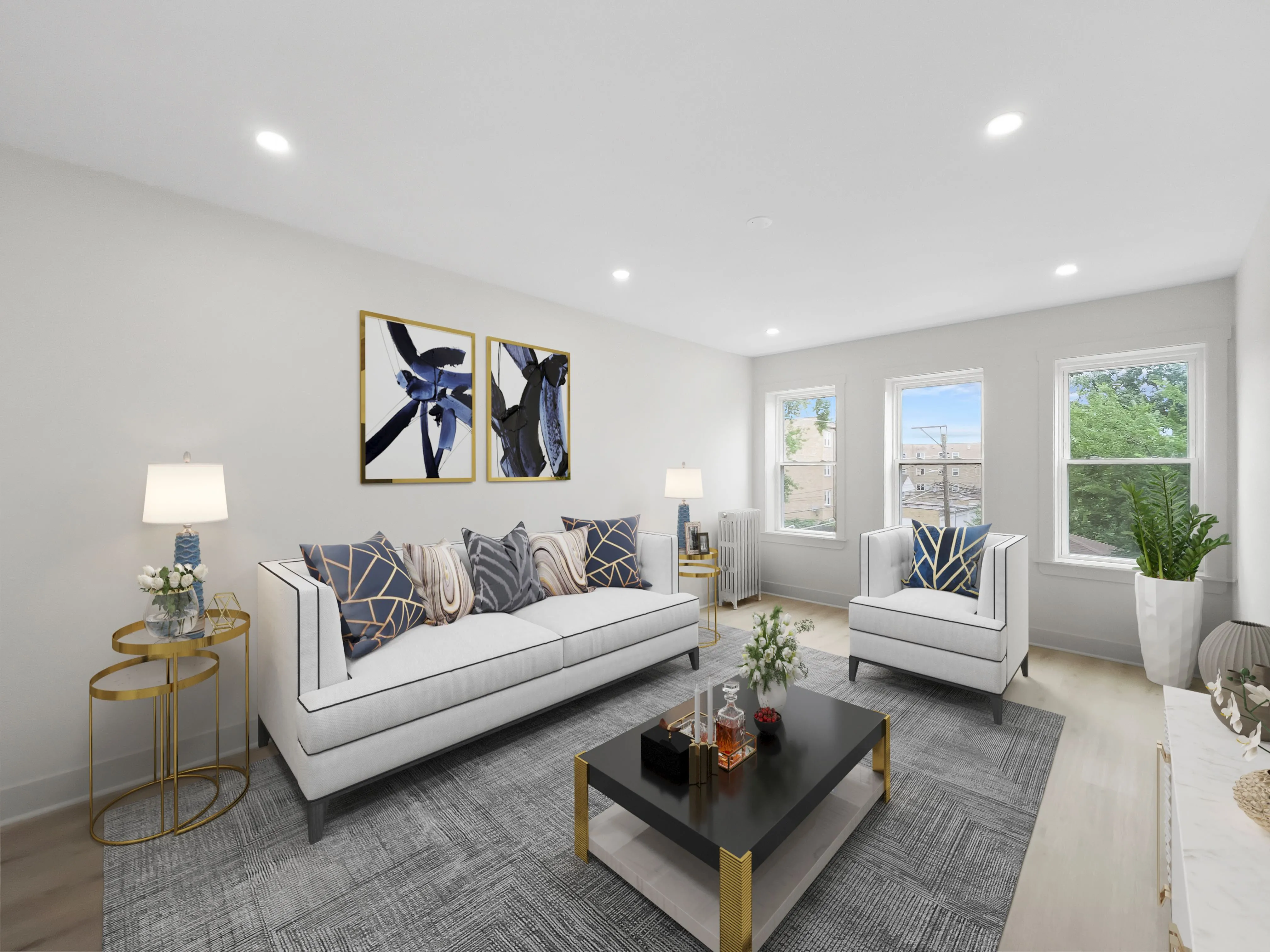 3035 W Rosemont Ave   60659 60659-The Rosemont-Chicago-IL