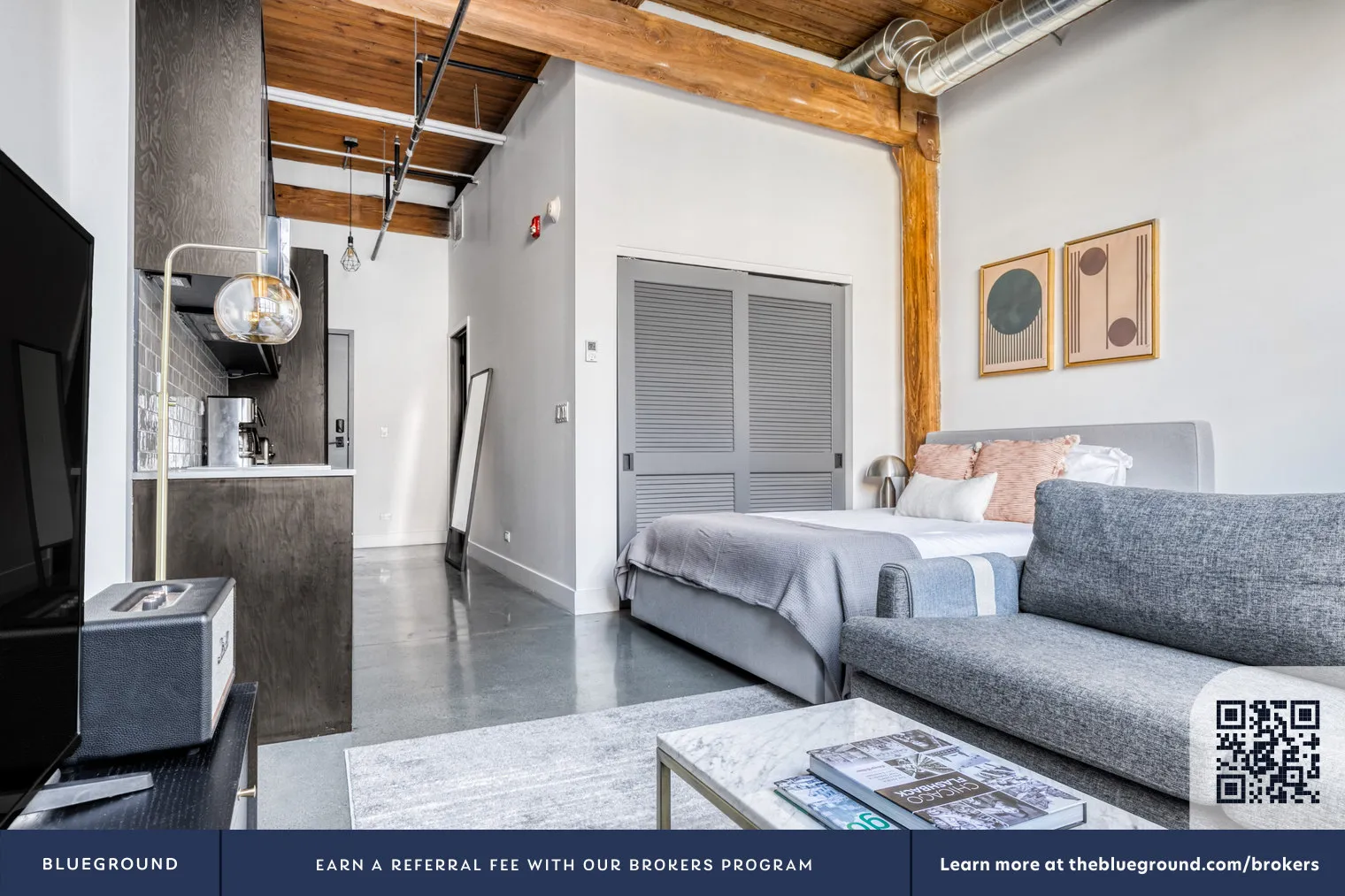 2061 N Southport Ave   60614 60614- Southport Lofts-unit#ID569-Chicago-IL