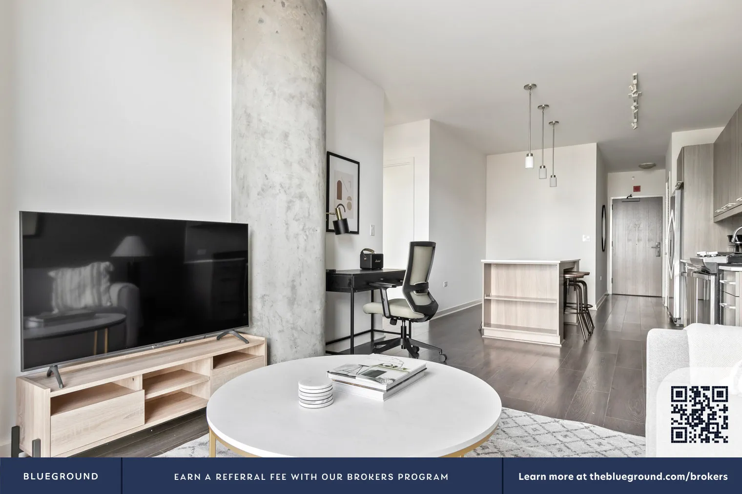 730 W Couch Pl 60661 60661-The Parker-unit#ID780-Chicago-IL