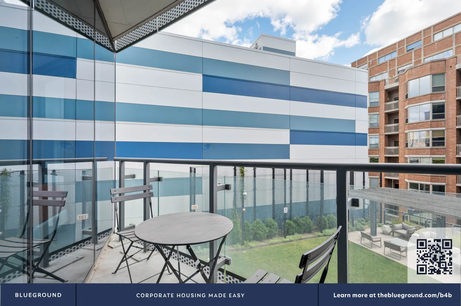 730 W Couch Pl   60661 60661-The Parker-unit#ID781-Chicago-IL