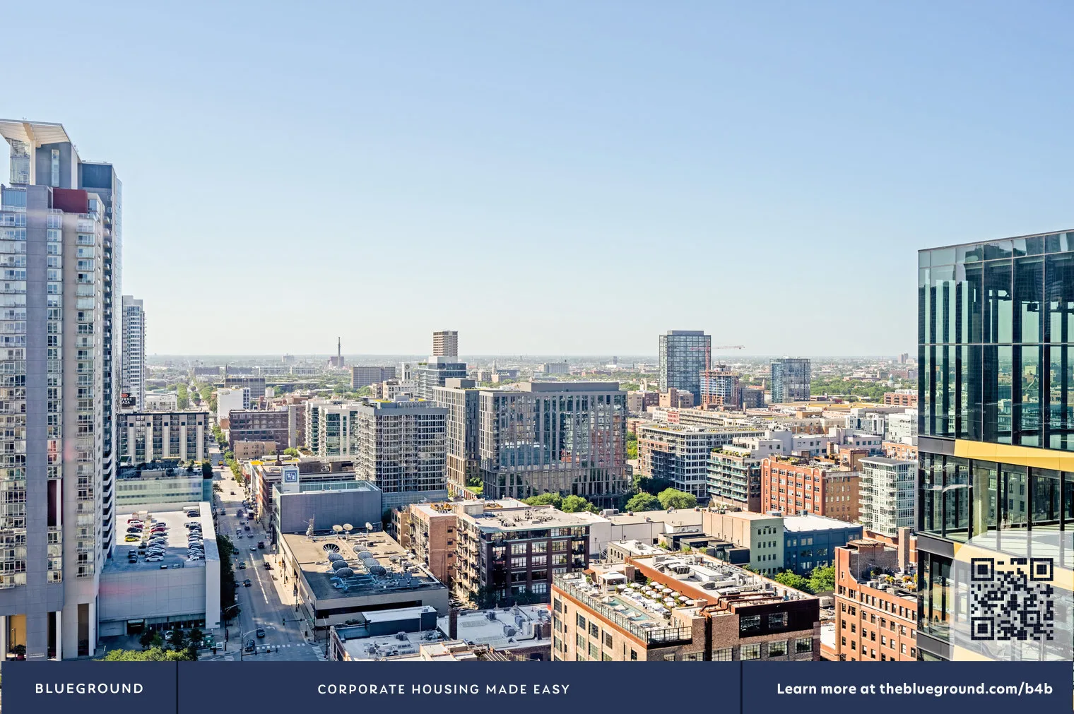 730 W Couch Pl   60661 60661-The Parker-unit#ID778-Chicago-IL