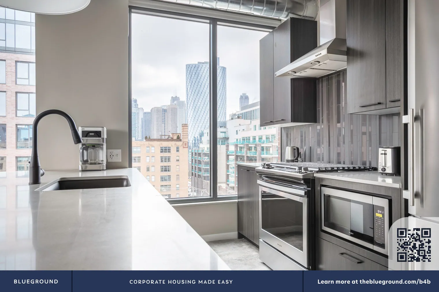 939 W Washington Blvd   60607 60607-Union West Apartments-unit#ID254-Chicago-IL