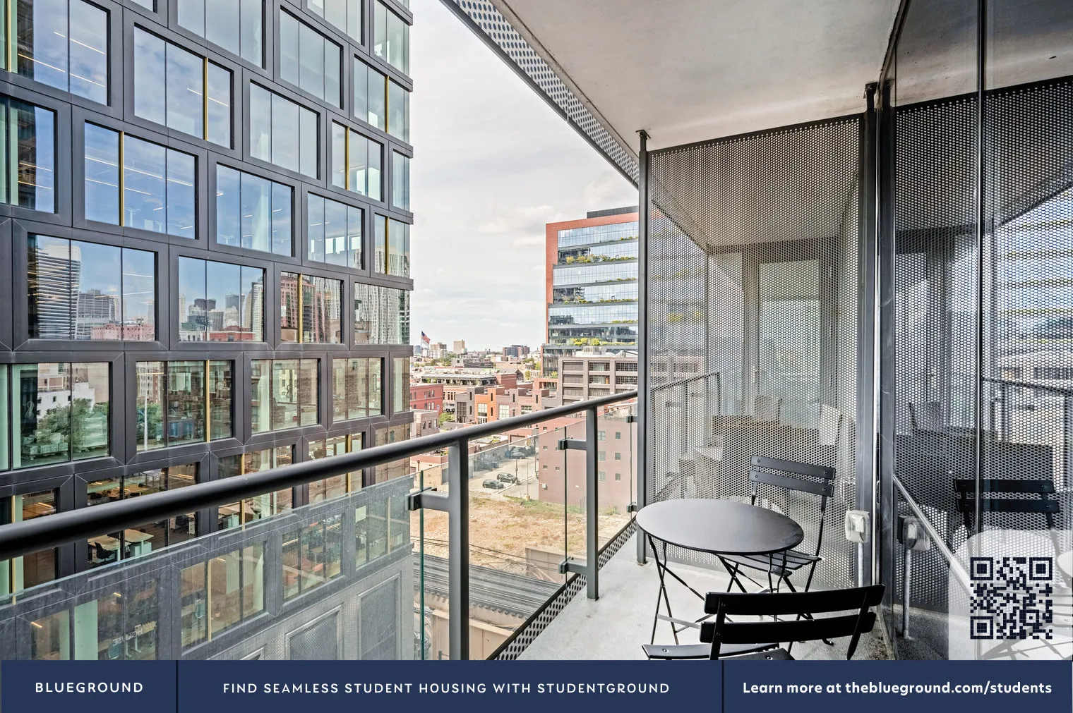 730 W Couch Pl 60661 60661- The Parker-unit#ID779-Chicago-IL