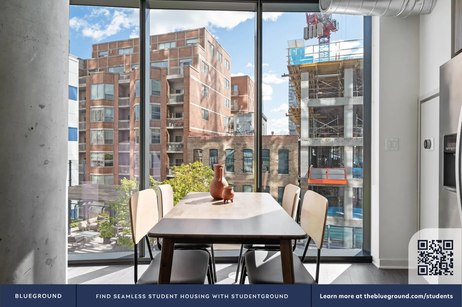 730 W Couch Pl   60661 60661-The Parker-unit#ID781-Chicago-IL