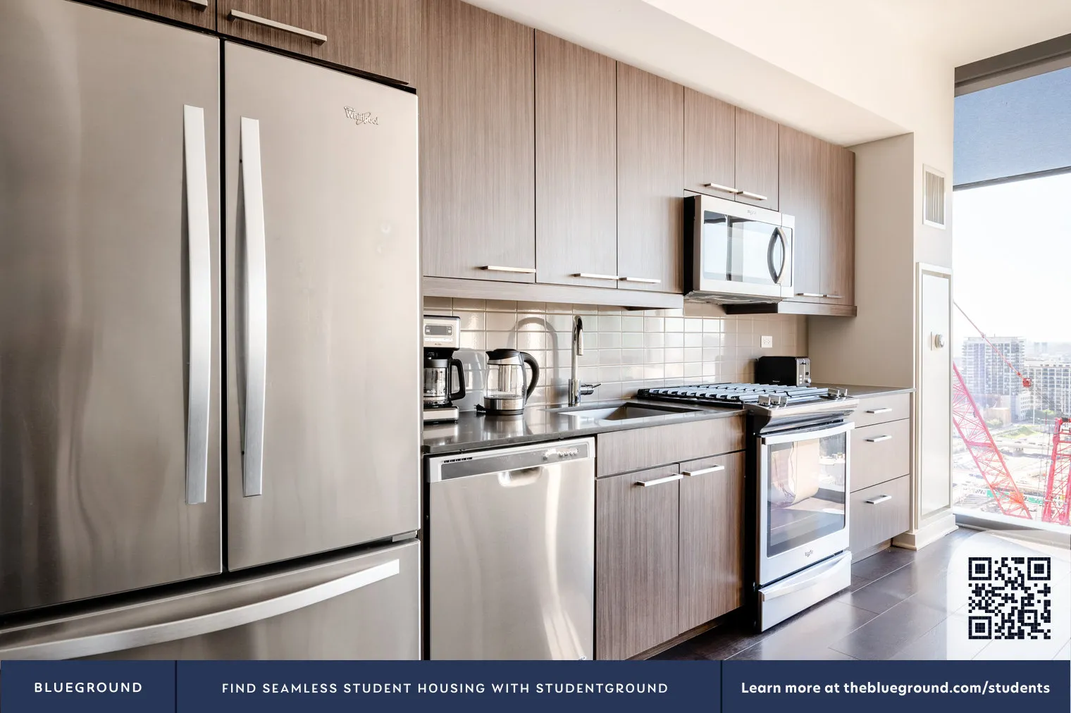 730 W Couch Pl   60661 60661-The Parker-unit#ID778-Chicago-IL