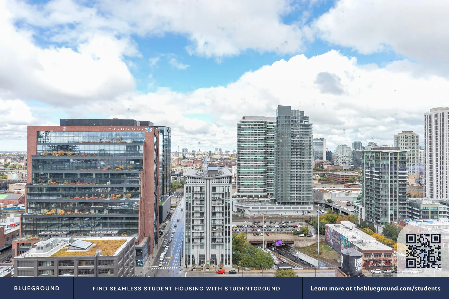 730 W Couch Pl 60661 60661-The Parker-unit#ID780-Chicago-IL