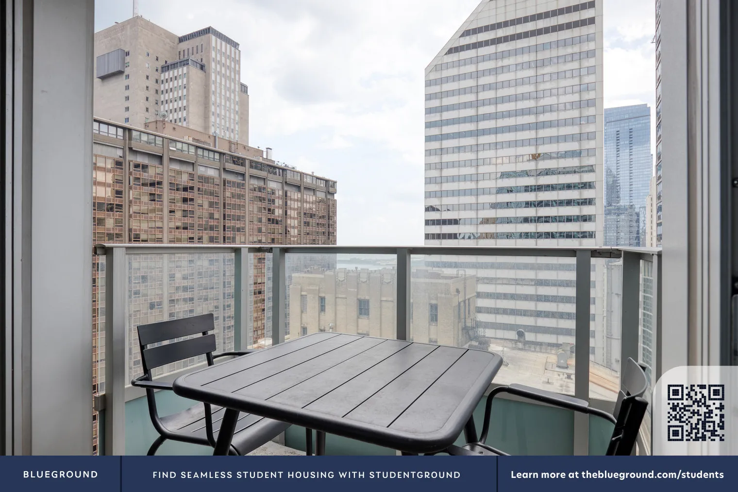 201 N Garland Ct   60601 60601- Mila-unit#ID959-Chicago-IL