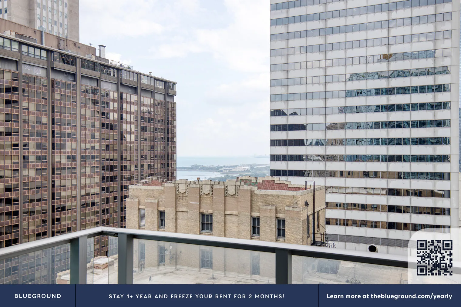 201 N Garland Ct   60601 60601- Mila-unit#ID959-Chicago-IL