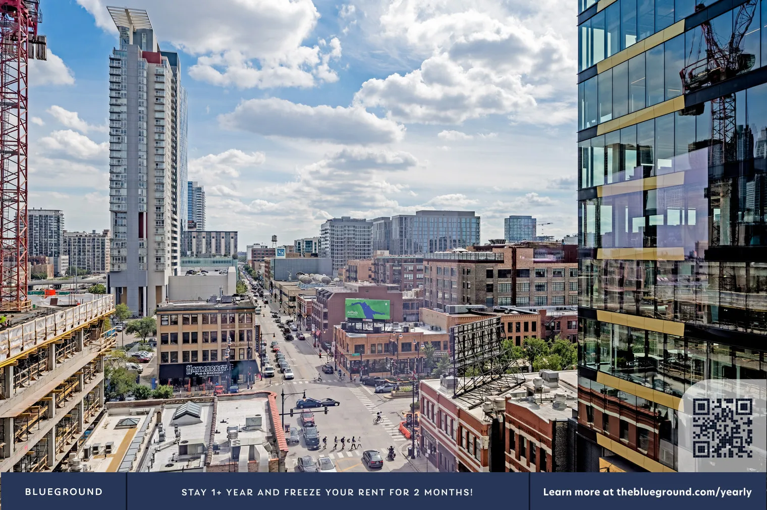 730 W Couch Pl 60661 60661- The Parker-unit#ID779-Chicago-IL