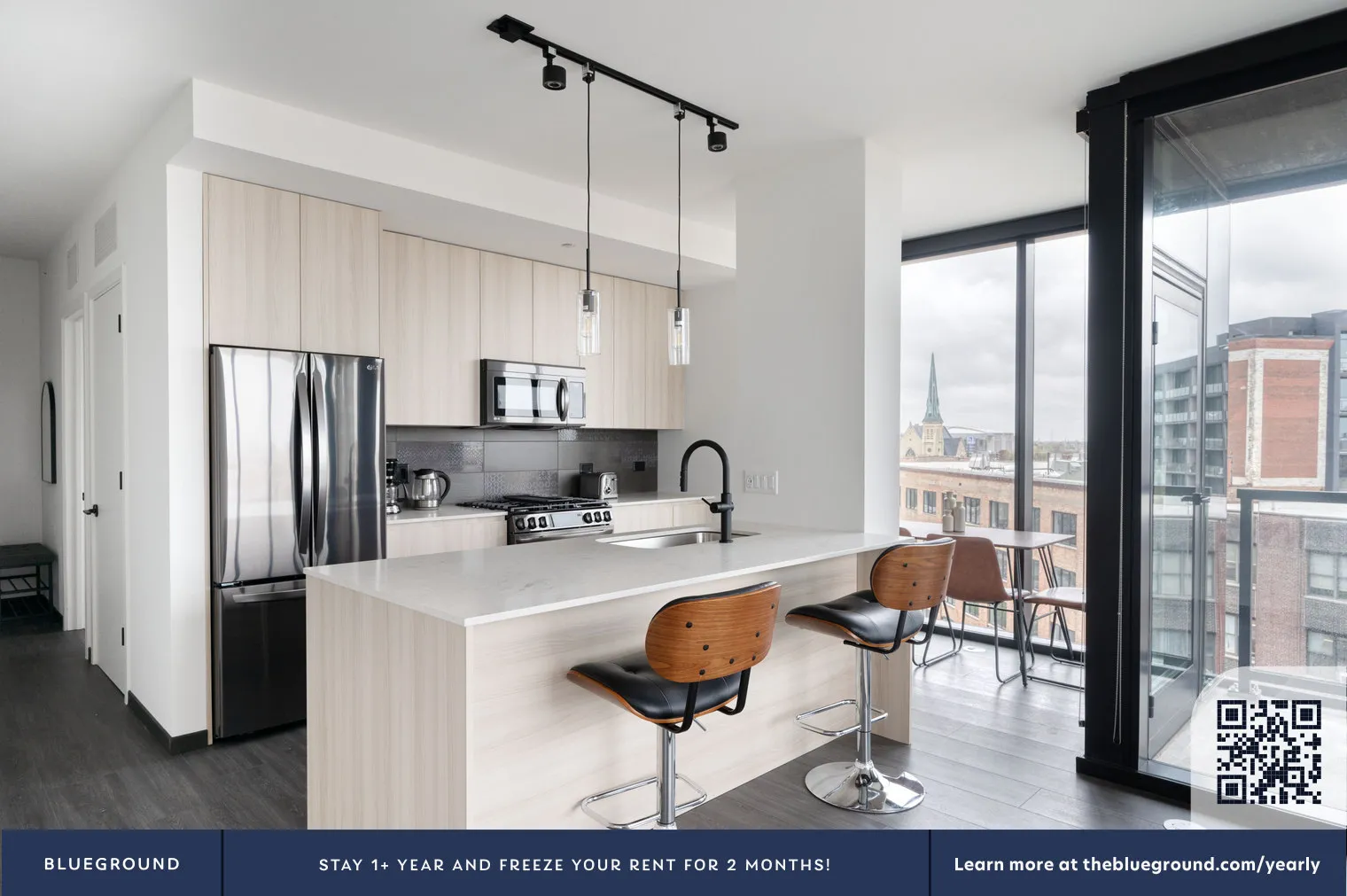 1400 W Randolph St   60607 60607-Parq Fulton-unit#ID930-Chicago-IL