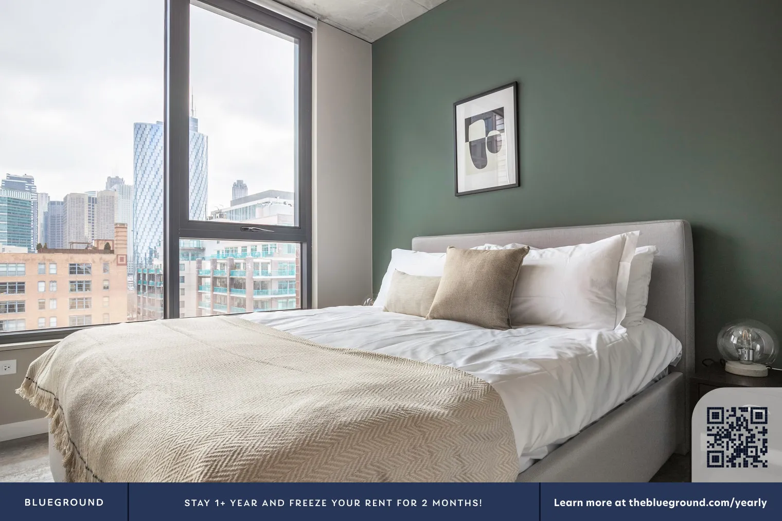 939 W Washington Blvd   60607 60607-Union West Apartments-unit#ID254-Chicago-IL