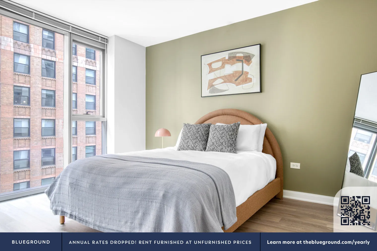 210 N Wells St 60606 60606-Lake & Wells Apartments-unit#ID648-Chicago-IL