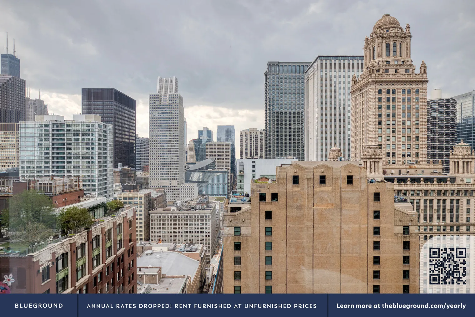 201 N Garland Ct   60601 60601- Mila-unit#ID959-Chicago-IL