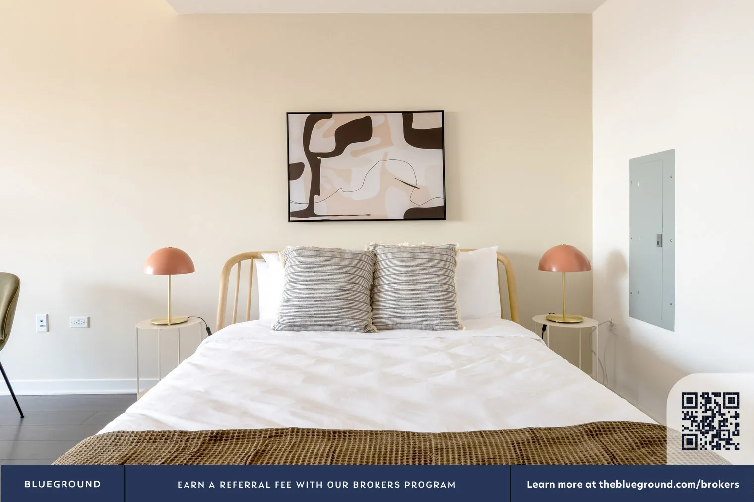 730 W Couch Pl   60661 60661-The Parker-unit#ID778-Chicago-IL