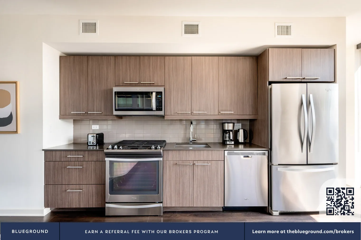 730 W Couch Pl 60661 60661- The Parker-unit#ID779-Chicago-IL